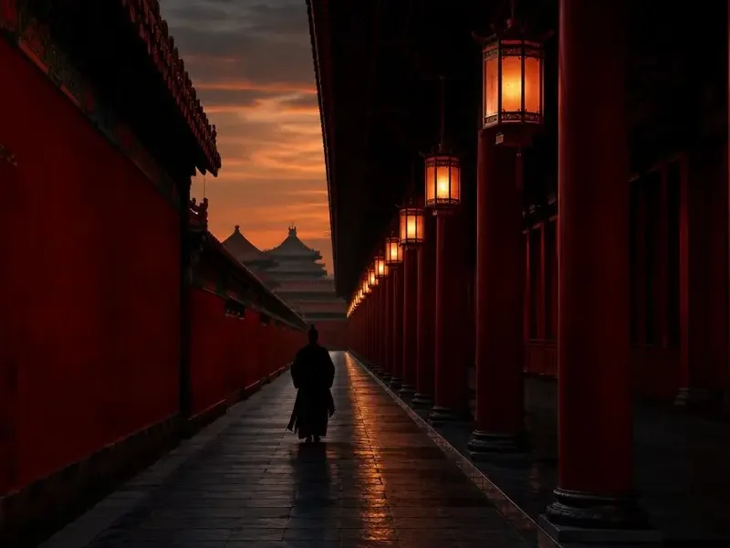 古装权谋专题封面，权谋 · 大女主