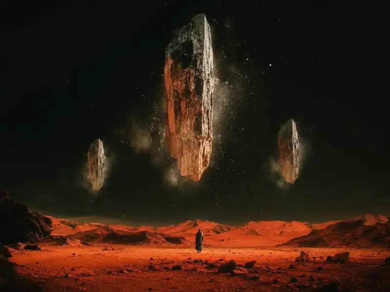 脑洞宇宙专题封面，脑洞 · 奇幻